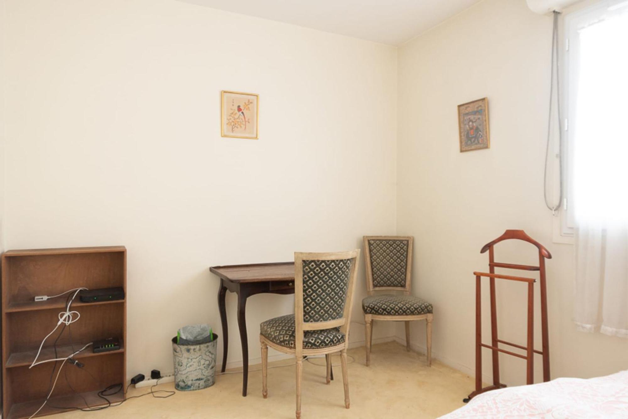 Lovely 66 M 2 Steps From The City Center Lejlighed Boulogne-Billancourt Eksteriør billede
