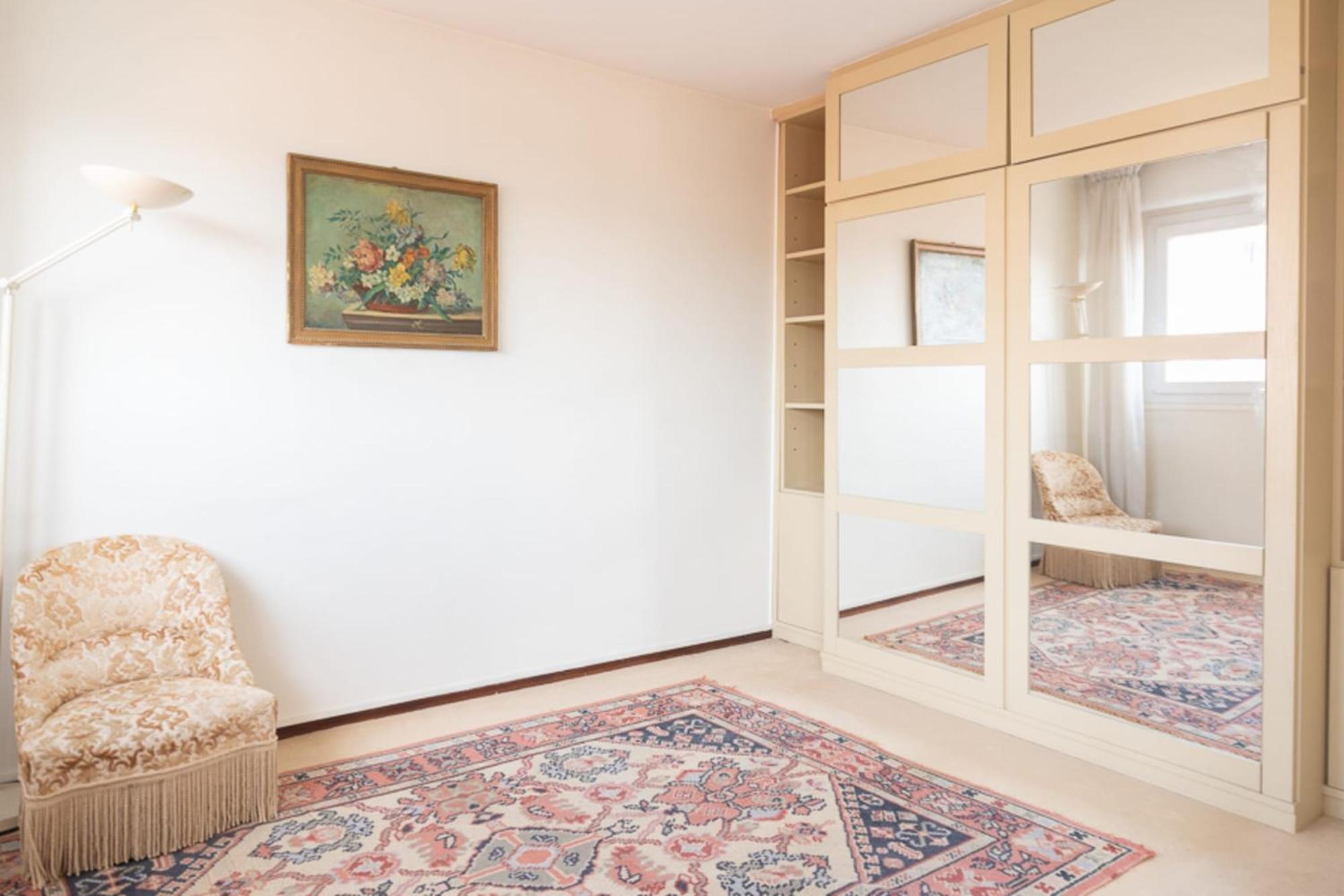 Lovely 66 M 2 Steps From The City Center Lejlighed Boulogne-Billancourt Eksteriør billede